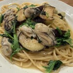 パスタビーノ・ハシヤ - 