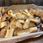 ハート ブレッド アンティーク - 