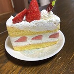 パティスリー 苺いちえ - 