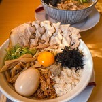 ごわ麺一ノ里 - 