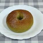 ハッピーキャンパーベーグル - ベーグル_和栗と宇治抹茶
