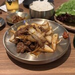 韓国料理屋 きむん家 - 