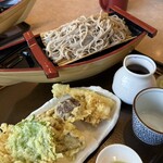 そば処 せきや - 