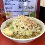 ラーメン二郎 環七一之江店 - 