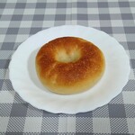 ハッピーキャンパーベーグル - ベーグル_プレーン