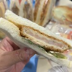 サンドイッチ工房 サンドリア - 