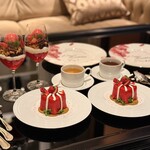 ニューヨークラウンジ by インターコンチネンタル 東京ベイ - 