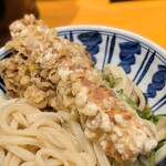 空飛ぶうどん やまぶき家 - 
