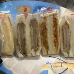 サンドイッチ工房 サンドリア - 