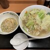 日高屋 鶴見シークレイン店