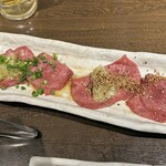 焼肉料理屋わんこ - 