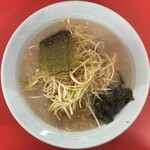 ラーメンショップ - 料理写真:
