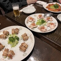 味の中華 羽衣 銀座本店 - 