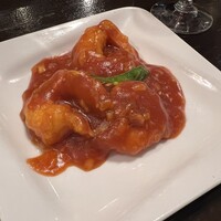 味の中華 羽衣 銀座本店 - 