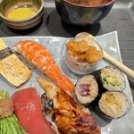 すし酒場すさび湯 - 