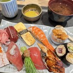 すし酒場すさび湯 - 