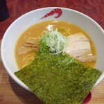 元祖海老そば 縁や - 海老そば塩