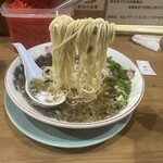 しぇからしか 梅田店 - 東梅田/ラーメン | 食べログ