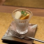 北新地 天ぷら 拾幸 - 