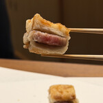 北新地 天ぷら 拾幸 - 