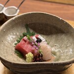 北新地 天ぷら 拾幸 - 