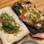 旨唐揚與居酒屋餐 Mirai Zaka 水戶OPA店 - ミライザカ名物