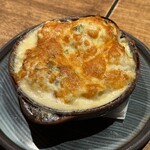 Trattoria DUE - 北海道産白子のグラタン