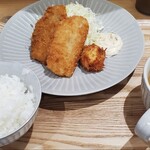 三陽食堂 東京駅ヤエチカ店 - 