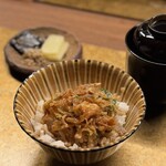 北新地 天ぷら 拾幸 - 