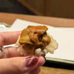 北新地 天ぷら 拾幸 - 