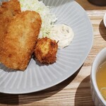 三陽食堂 東京駅ヤエチカ店 - 