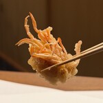 北新地 天ぷら 拾幸 - 