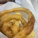 モスバーガー 武蔵小金井南口店 - 