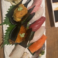 おやじ最後の握り 心斎橋店 - 