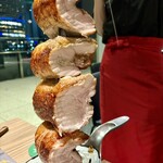 シュラスコ＆ビアレストランALEGRIA - 