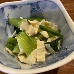 蕎麦 ろうじな - 