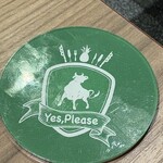 シュラスコ＆ビアレストランALEGRIA - こちらにするとお肉が運ばれてきて…