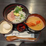 しらすと伊勢海老の 忠兵衛 - 