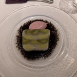 ルメルシマン オカモト - スペシャリテ　レバームースうま!!!今回はほとんど酸味感じず。もっと酸っぱくても全然大丈夫です！