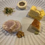 蕎麦 ろうじな - 