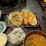 しらすと伊勢海老の 忠兵衛 - 