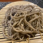 蕎麦 ろうじな - 