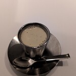 ルメルシマン オカモト - チコリコーヒーババロア