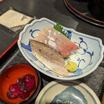 しらすと伊勢海老の 忠兵衛 - 