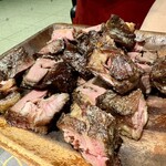 シュラスコ＆ビアレストランALEGRIA - 