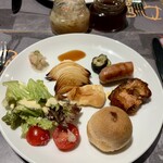 シュラスコ＆ビアレストランALEGRIA - 