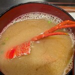 しらすと伊勢海老の 忠兵衛 - 