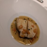 ルメルシマン オカモト - ヒラメ、トマトバターソース　　定番