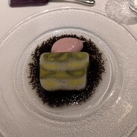 ルメルシマン オカモト - スペシャリテ　レバームースうま!!!今回はほとんど酸味感じず。もっと酸っぱくても全然大丈夫です！
