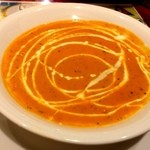 サンサール - バターチキン（1,150円）